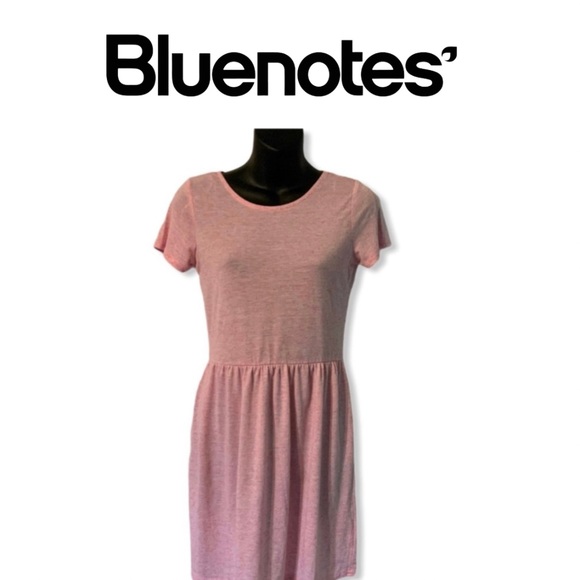 BLUENOTES MINI DRESS SIZE SMALL - Picture 1 of 7